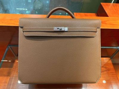 cheap quality Hermes Kelly Depeches 36 togo gold PHD